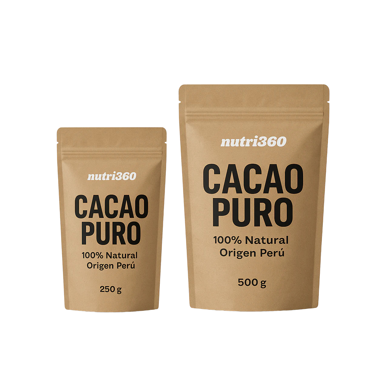 Cacao Puro en Polvo 100% Natural – Origen Perú