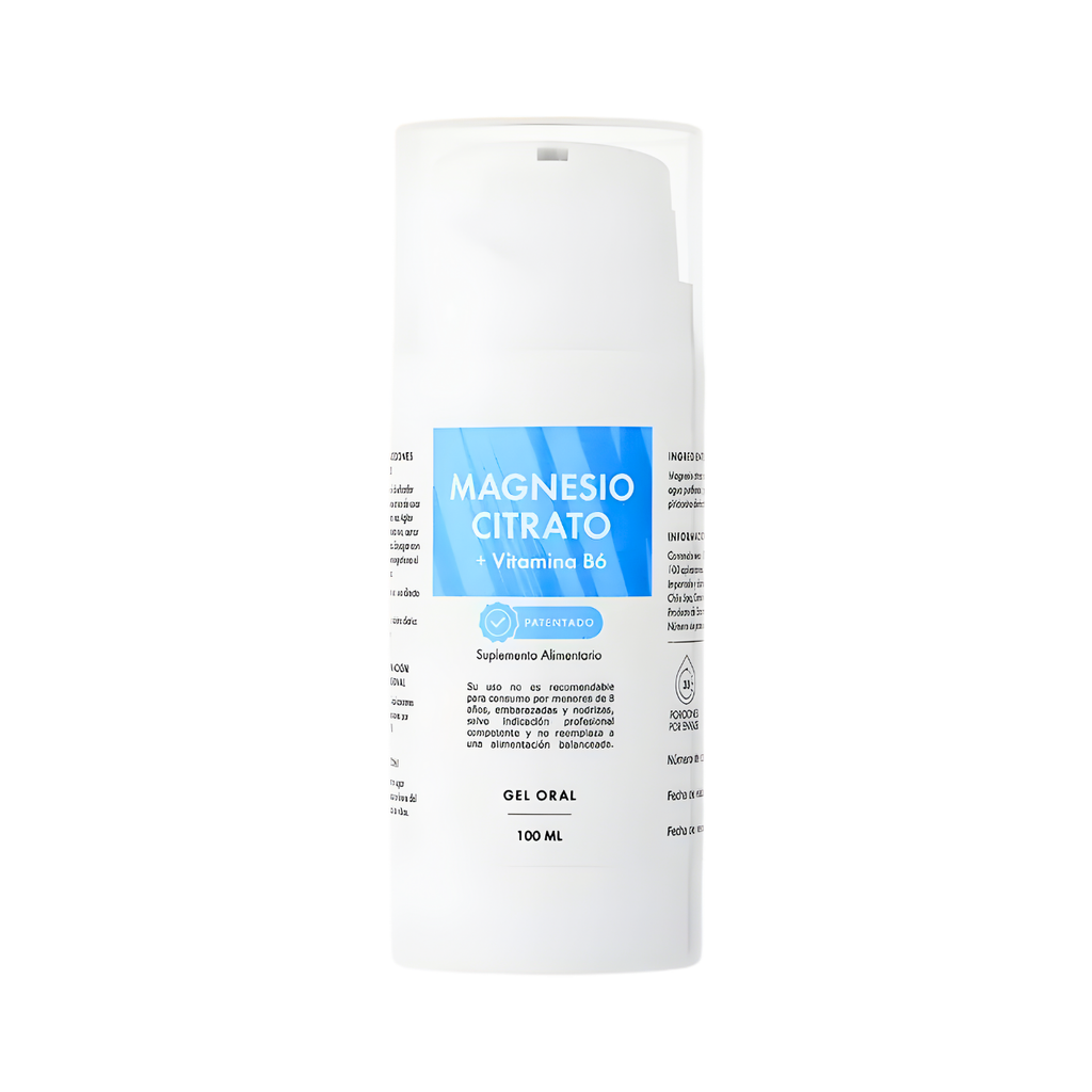 Magnesio Citrato Gel 100 ml NorVita