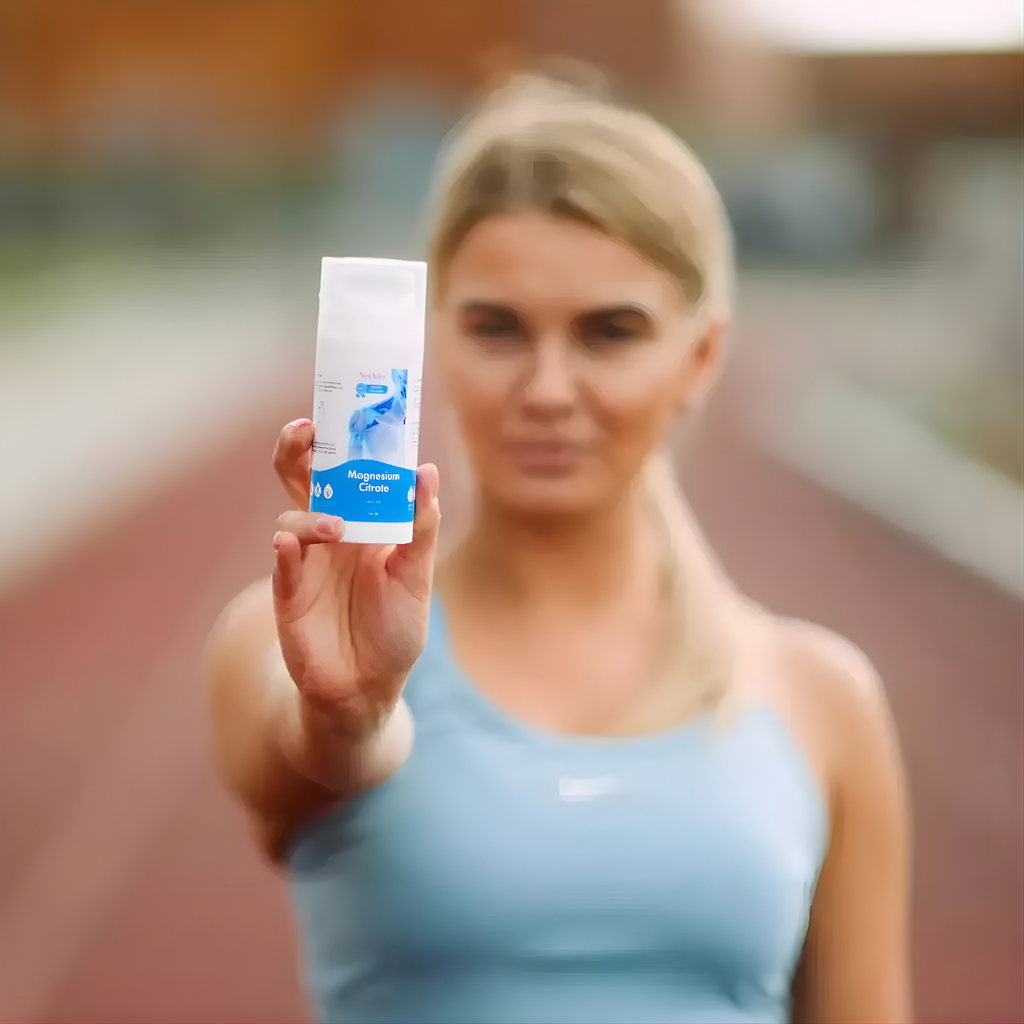 Magnesio Citrato Gel 100 ml NorVita