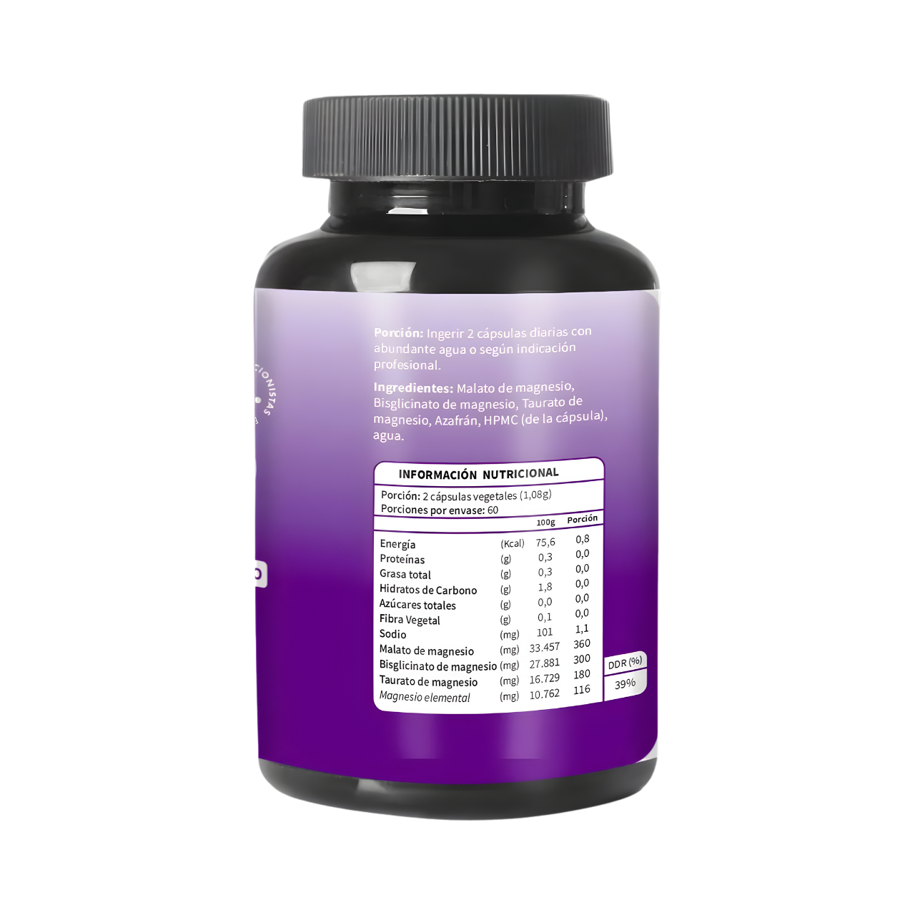 Ultra Magnesio Triple