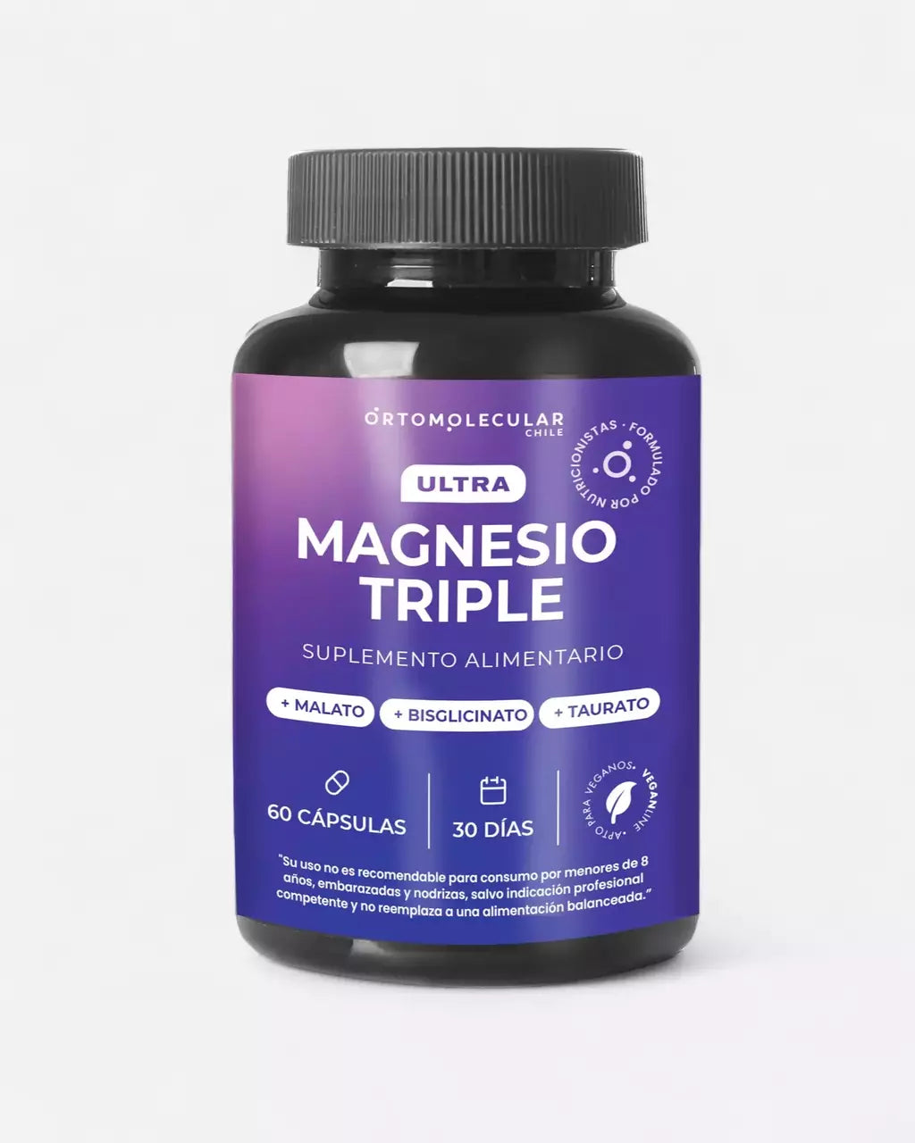 Ultra Magnesio Triple