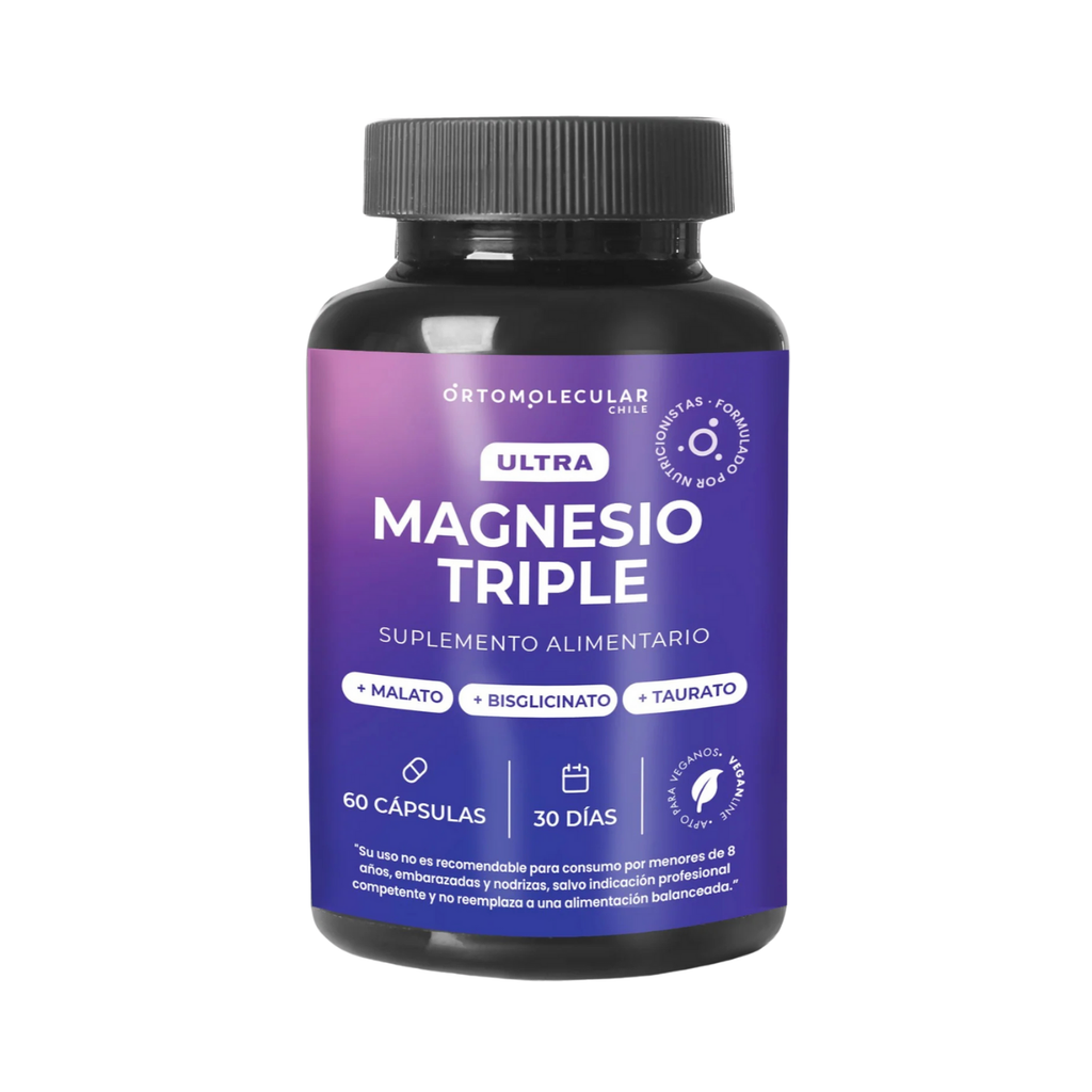 Ultra Magnesio Triple