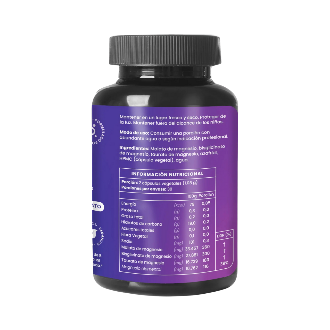 Ultra Magnesio Triple